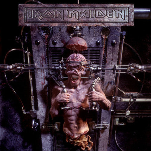 Iron Maiden: The X Factor