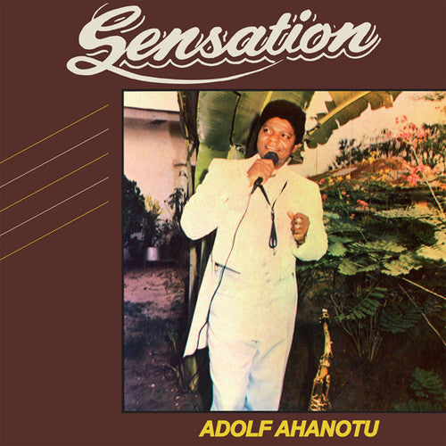 Ahanotu, Adolf: Sensation