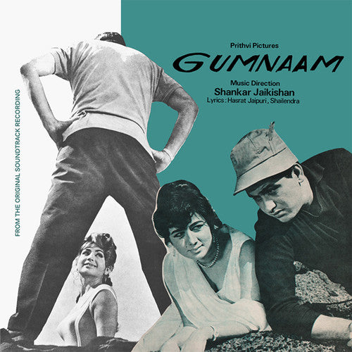 Jaikishan, Shankar: Gumnaam (Original Soundtrack)