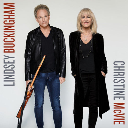 Buckingham, Lindsey / McVie, Christine: Lindsey Buckingham Christine Mcvie