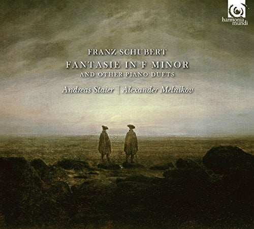 Schubert / Staier, Andreas / Melnikov, Alexander: Schubert: Works For Four-Hand Piano