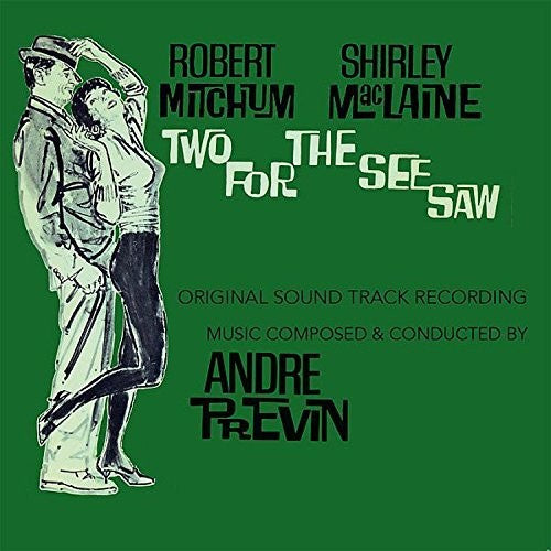 Previn, Andre: Two for the See Saw (Original Soundtrack)