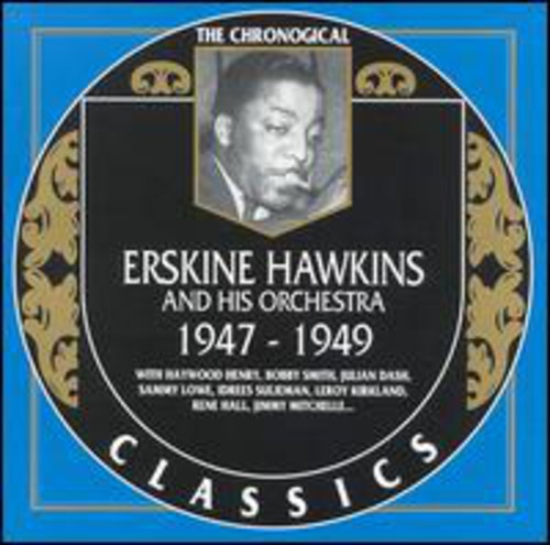 Hawkins, Erskine: 1947-49