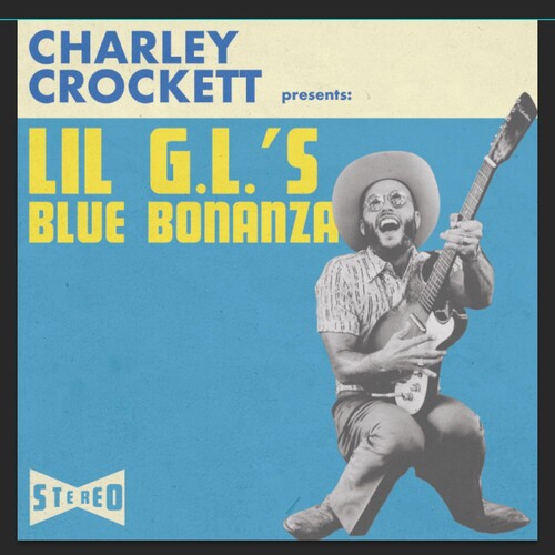 Crockett, Charley: Lil G.l.'s Blue Bonanza