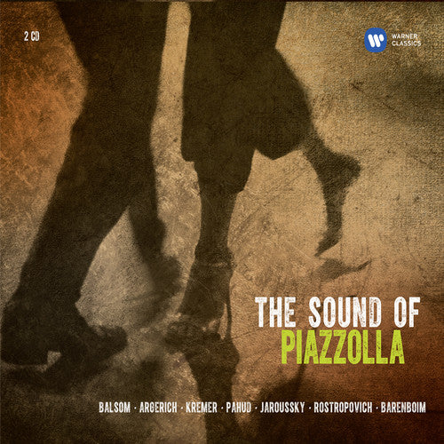 Piazzolla, Astor: Sound of Piazzolla