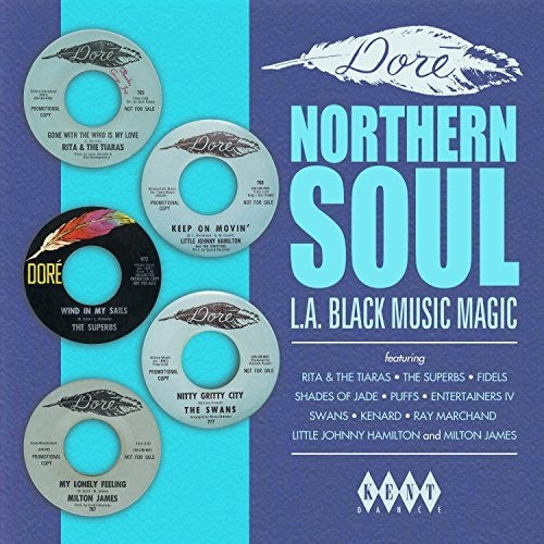 Dore Northern Soul: L.a. Black Music Magic / Var: Dore Northern Soul: L.A. Black Music Magic / Various