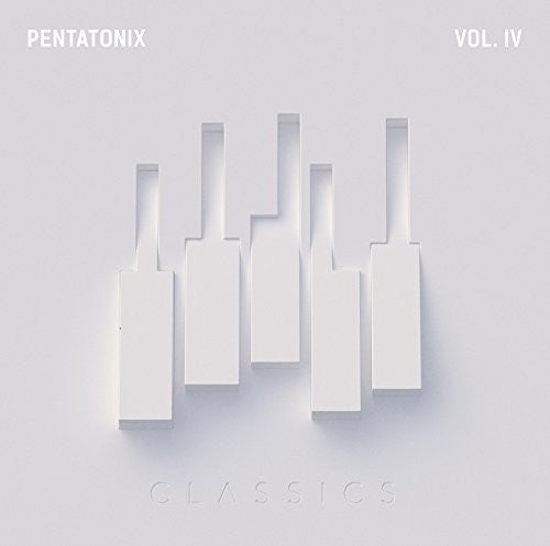 Pentatonix: Ptx Vol 4: Classics