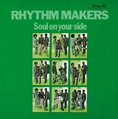 Rhythm Makers: Soul On Your Side