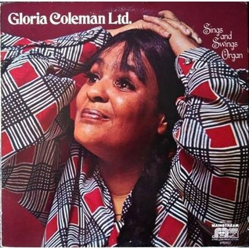 Coleman, Gloria: Sings & Swings Organ