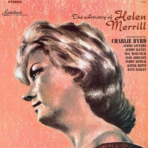 Merrill, Helen: Artistry Of Helen Merrill