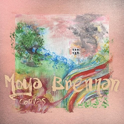 Brennan, Moya: Canvas