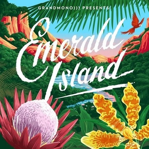 Emerald, Caro: Emerald Island