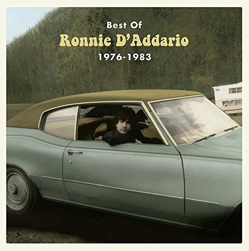 D'Addario, Ronnie: Best Of 1976-1983