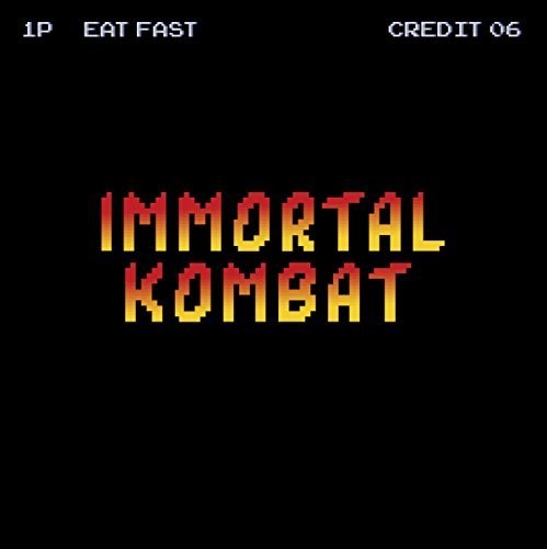 Eat Fast: Immortal Kombat