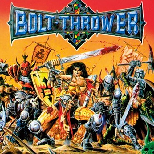 Bolt Thrower: War Master