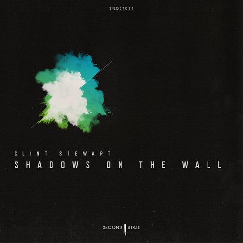 Stewart, Clint: Shadows On The Wall