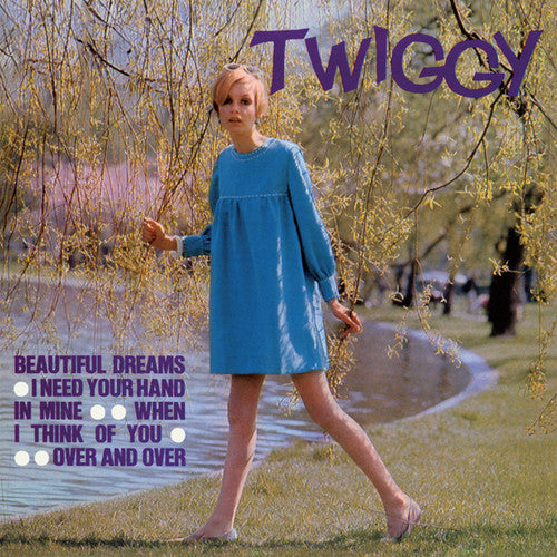 Twiggy: Beautiful Dreams