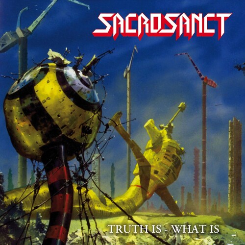 Sacrosanct: Truth Is What Is