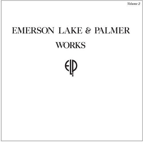 Emerson Lake & Palmer: Works 2