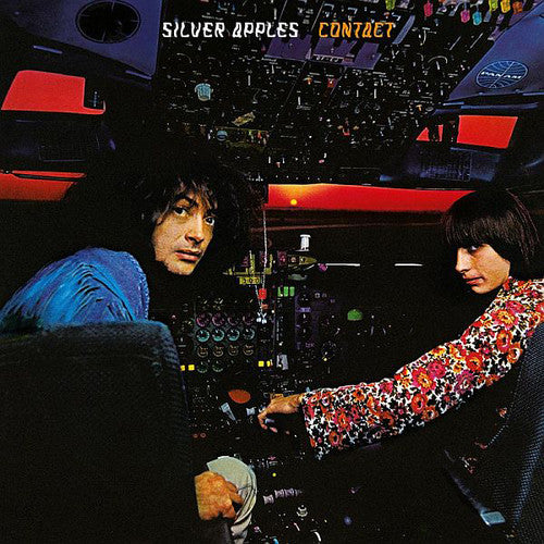 Silver Apples: Contact