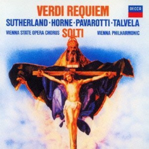 Verdi / Solti, Georg: Verdi: Requiem