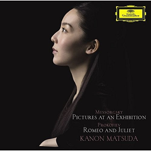 Mussorgsky / Matsuda, Kanon: Mussorgsky: Pictures At An Exhibtion