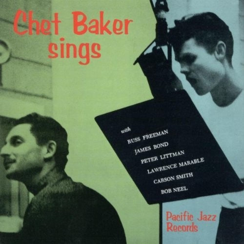 Baker, Chet: Sings