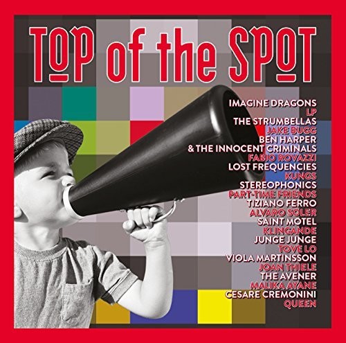 Top of the Spot 2017 / Various: Top Of The Spot 2017 / Various