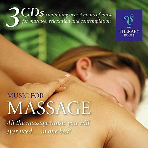 Jones, Stuart: Massage Box Set