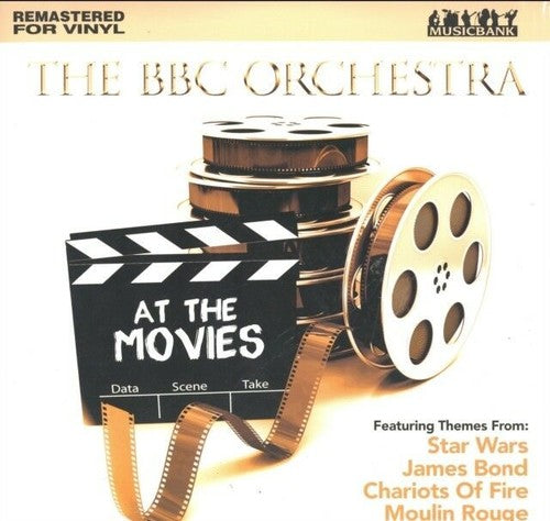 At the Movies: Bbc Orchestra / Various: At the Movies: The BBC Orchestra