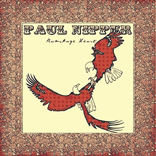 Nipper, Paul: Kamikaze Heart