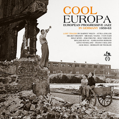 Cool Europa: European Progressive Jazz / Various: Cool Europa: European Progressive Jazz / Various