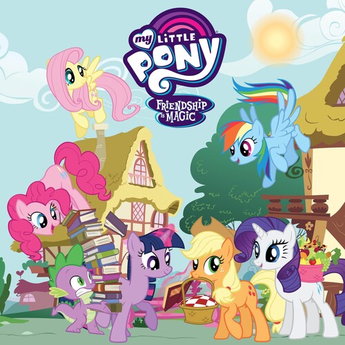 Ingram, Daniel: My Little Pony: Magical Friendship Tour