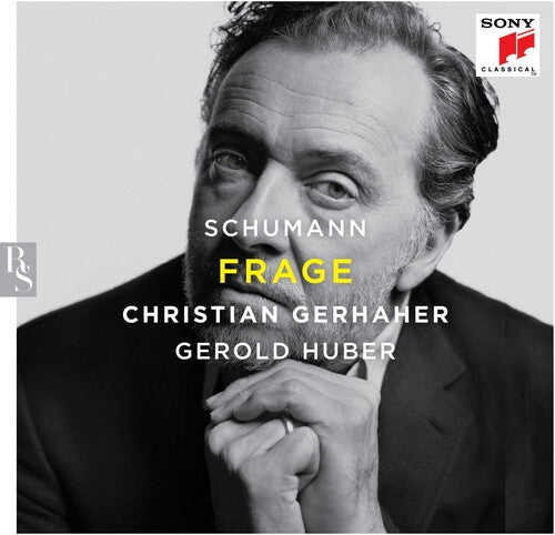 Schumann / Gerhaher / Huber: Frage