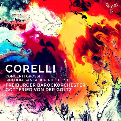 Barockorchester, Freiburger: Corelli: Concerti Grossi