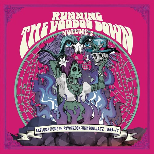 Running the Voodoo Down Vol. 2 / Various: Running the Voodoo Down Vol. 2 (Various Artists)