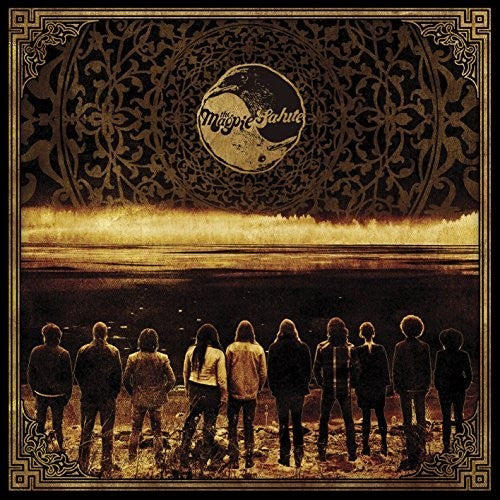 Magpie Salute: Magpie Salute