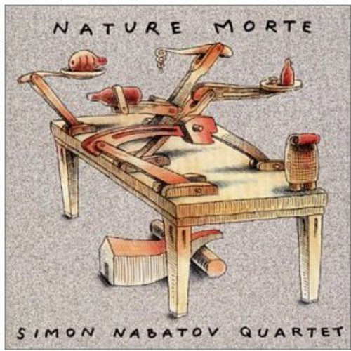 Nabatov, Simon: Nature Morte