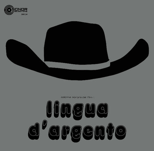 Lingua D'Argento / O.S.T.: Ecco Lingua D'argento (Emanuelle's Silver Tongue) (Original Soundtrack)