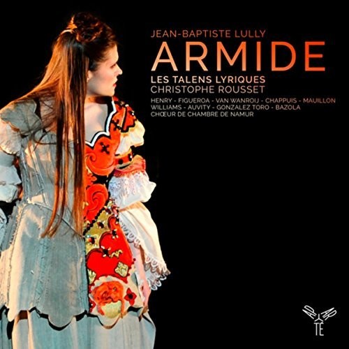 Lully / Les Talens Lyriques: Lully: Armide