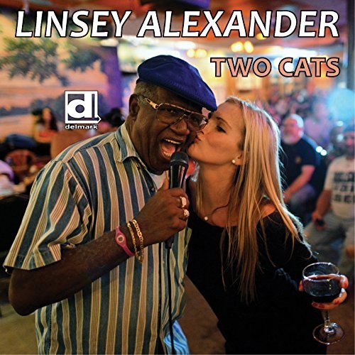 Alexander, Linsey: Two Cats