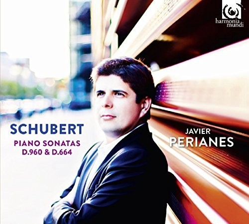 Schubert / Perianes, Javier: Schubert: Piano Sonatas D960 And D664