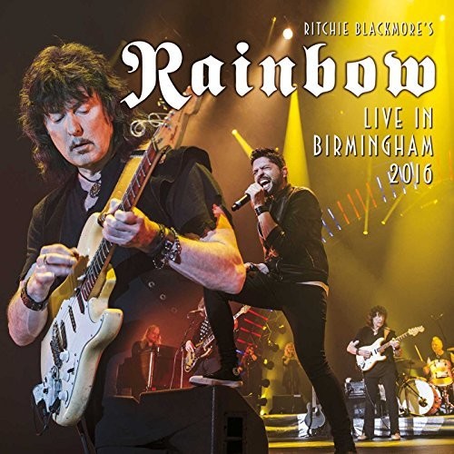 Blackmore, Ritchie: Live In Birmingham