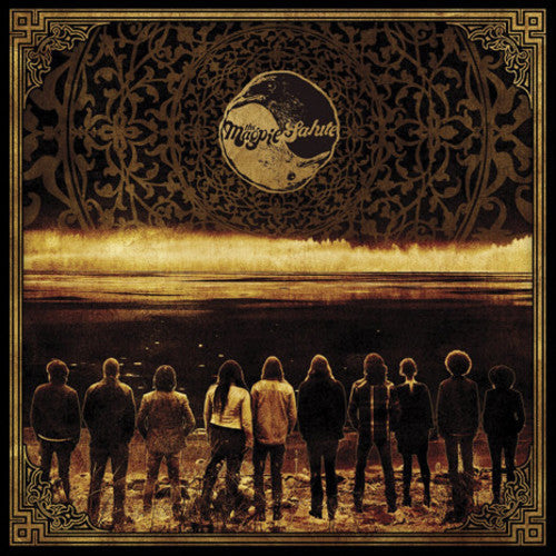 Magpie Salute: The Magpie Salute