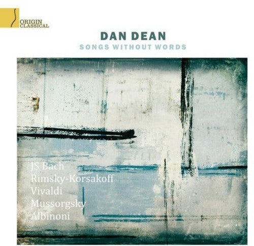 Dean, Dan: Songs Without Words