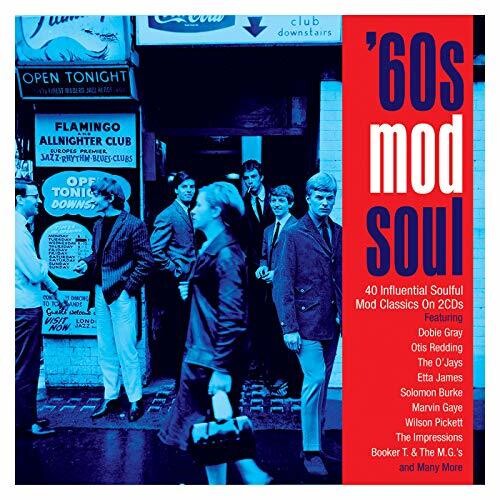 60s Mod Soul / Various: 60s Mod Soul / Various