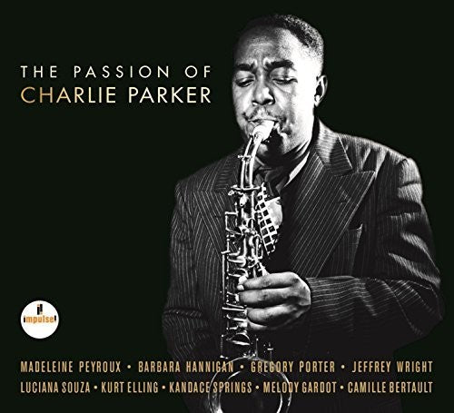 Passion of Charlie Parker (Japan Edition) / Var: Passion Of Charlie Parker (Japan Edition) / Various