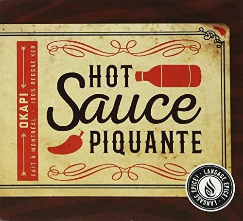 Okapi: Hot Sauce Piquante