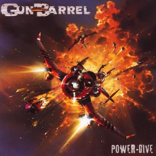 Gun Barrel: Power-Dive