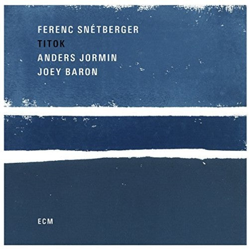 Snetberger, Ferenc / Jormin, Anders / Baron, Joey: Titok